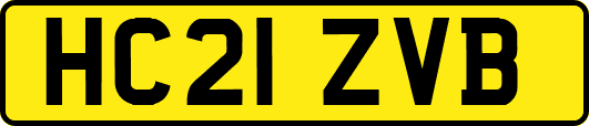 HC21ZVB