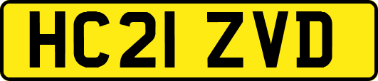HC21ZVD
