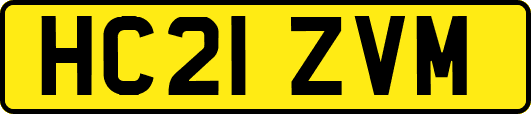 HC21ZVM
