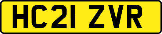 HC21ZVR