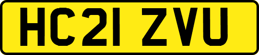 HC21ZVU