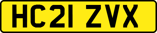 HC21ZVX
