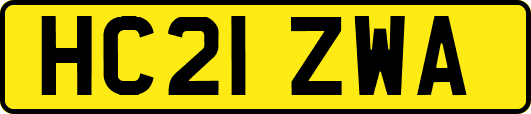 HC21ZWA