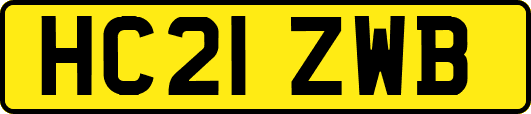 HC21ZWB