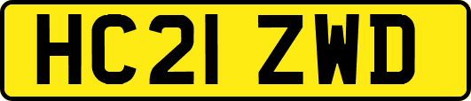 HC21ZWD