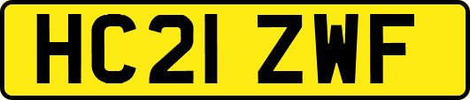 HC21ZWF