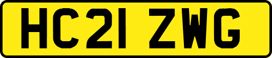 HC21ZWG