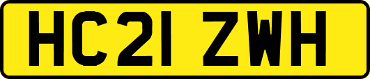 HC21ZWH