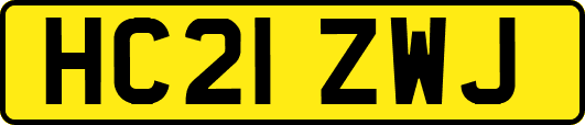 HC21ZWJ