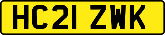 HC21ZWK