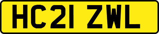 HC21ZWL