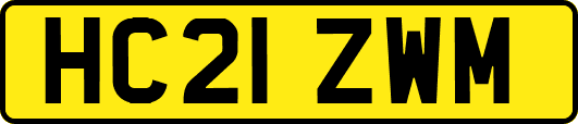 HC21ZWM