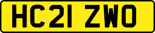 HC21ZWO