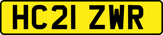 HC21ZWR