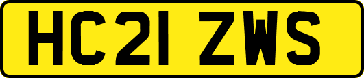HC21ZWS