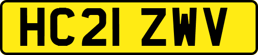 HC21ZWV