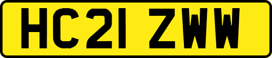 HC21ZWW