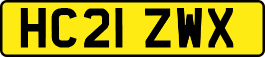 HC21ZWX