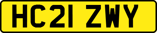 HC21ZWY