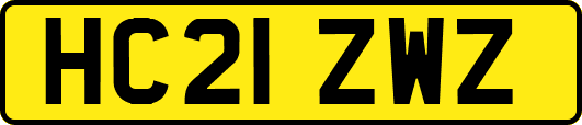 HC21ZWZ