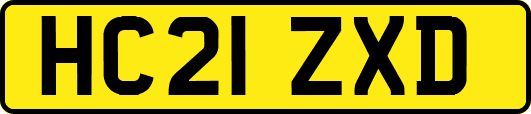 HC21ZXD