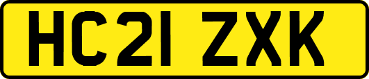 HC21ZXK