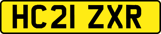 HC21ZXR