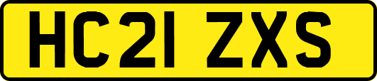 HC21ZXS