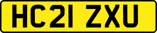 HC21ZXU