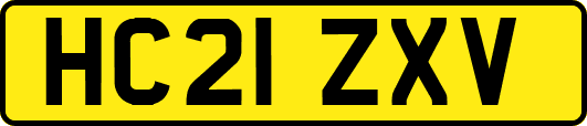 HC21ZXV