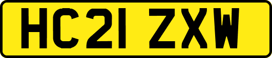 HC21ZXW