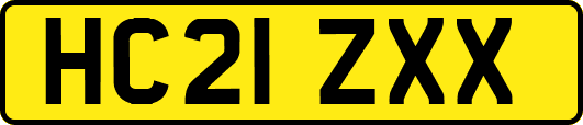 HC21ZXX