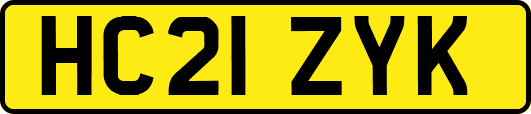 HC21ZYK
