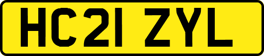 HC21ZYL