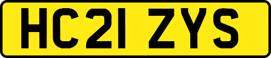 HC21ZYS