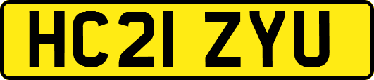 HC21ZYU