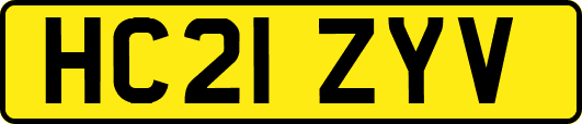 HC21ZYV