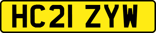 HC21ZYW