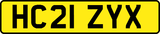 HC21ZYX