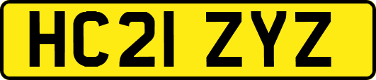 HC21ZYZ