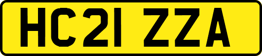 HC21ZZA