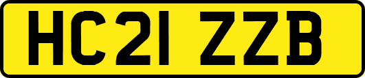 HC21ZZB