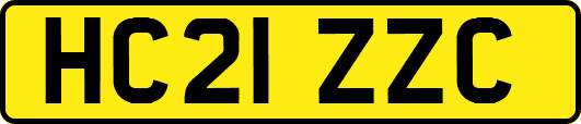 HC21ZZC