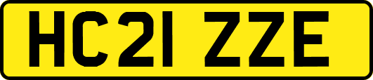 HC21ZZE