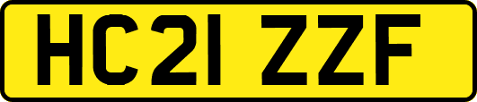 HC21ZZF