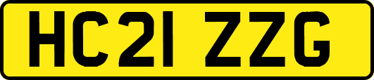HC21ZZG