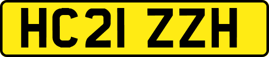 HC21ZZH