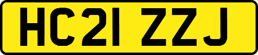 HC21ZZJ