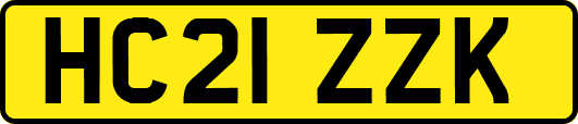 HC21ZZK