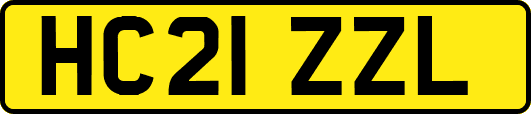 HC21ZZL